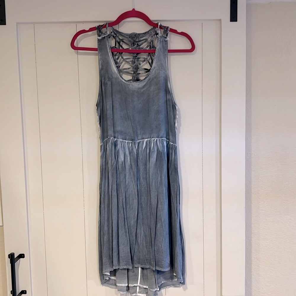 Black Haze Dress